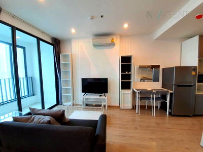Condos for sale : 🎉 For Sell Condo IDEO Q CHULA - SAMYAN Building N, Floor 23,1 bed room, Room size 34 sqm