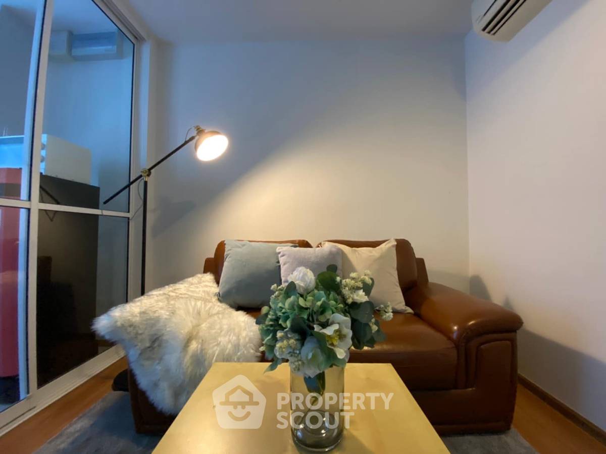 picture Well-Priced 1-BR At The Base Sukhumvit 77, 36th Floor Near BTS On Nut (ID 1156325) - 1/6