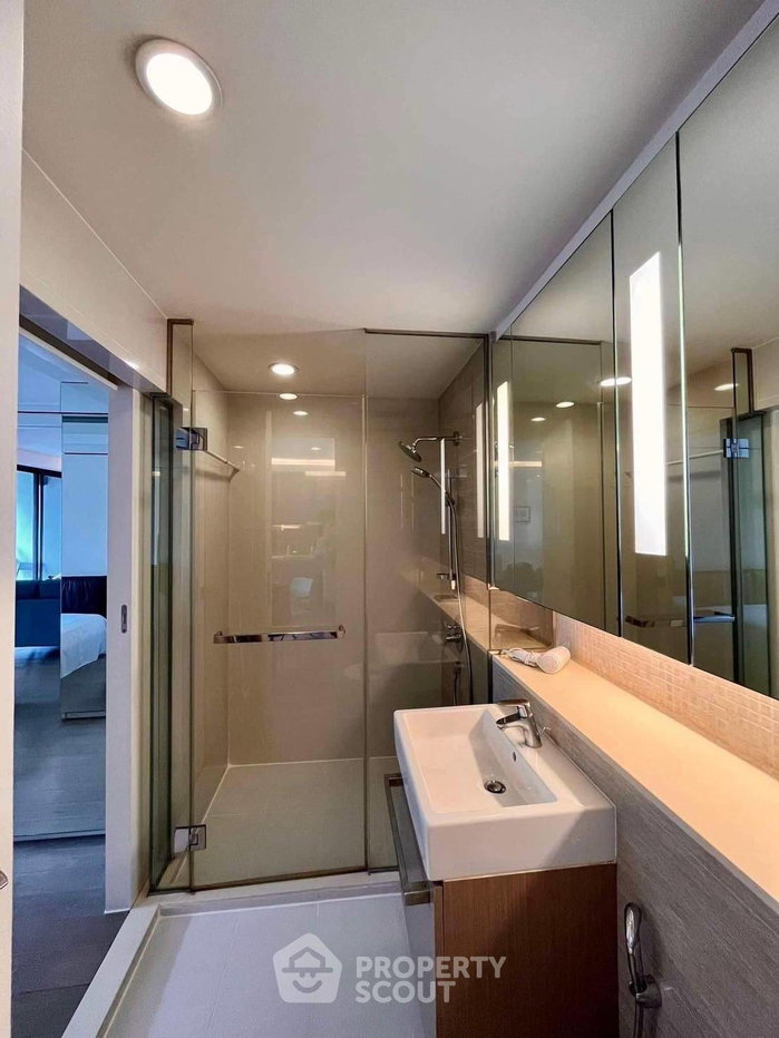 รูป คอนโด 1 ห้องนอนให้เช่า โหมด สุขุมวิท 61 ใกล้ BTS เอกมัย 400 ม. (ID 1924119) - รูปที่ 7/7