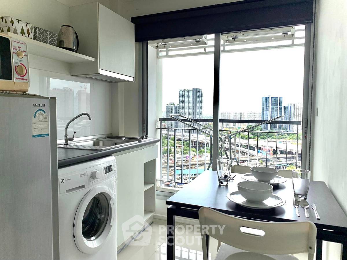 picture Near BTS Phra Khanong (400m) 1-BR Condo, Wyne By Sansiri (ID 1240667) - 9/12
