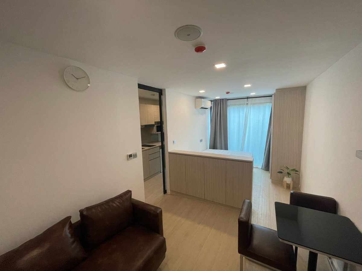 รูป S1462 🏡 ขายคอนโด Modiz Ratchada 32 ทำเลดี  พร้อมผู้เช่า Yield 5–8% ต่อปี เพียง 2,000,000 บาท - รูปที่ 4/8