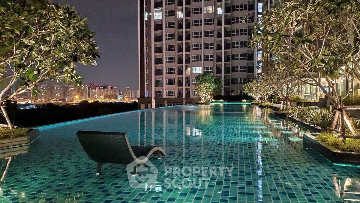 รูป คอนโด 1 ห้องนอน 39 ตร.ม. ศุภาลัย เวอเรนด้า พระราม 9 ใกล้บางกะปิ (ID 2160276) - รูปที่ 9/9