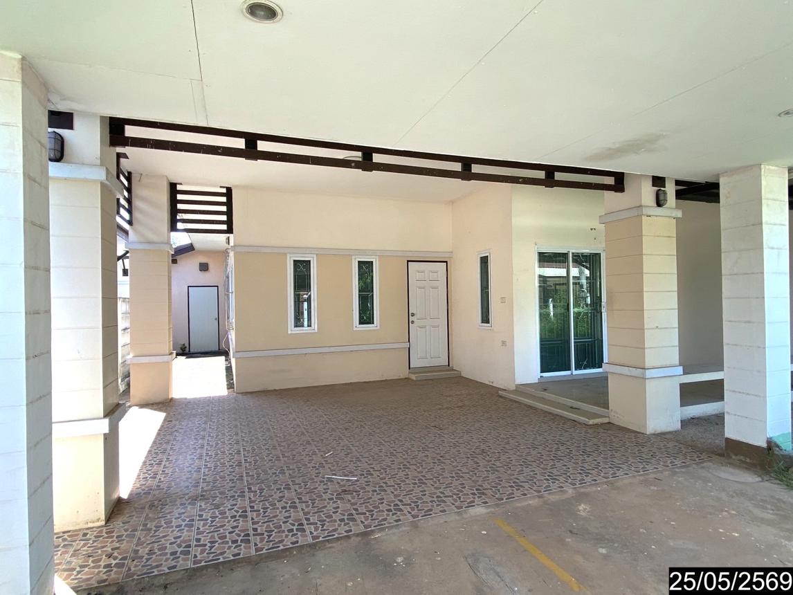 รูป บ้านเดี่ยว 75 ตร.วา เมืองงามแสนสิริ กุมภวาปี อุดรธานี 3.6M - รูปที่ 16/28