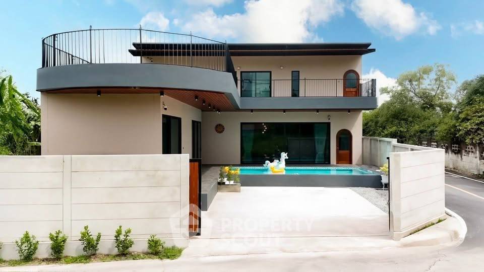 รูป วิลล่า 4 ห้องนอนให้เช่า ใน นาเกลือ พัทยา (296 ตร.ม.) (ID 3057367) - รูปที่ 2/15
