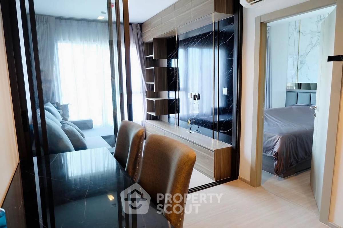 รูป คอนโด 1 ห้องนอน 35 ตร.ม. ชั้น 27 Life Asoke - Rama 9 ใกล้ MRT พระราม 9 300 ม. (ID 1554991) - รูปที่ 1/10