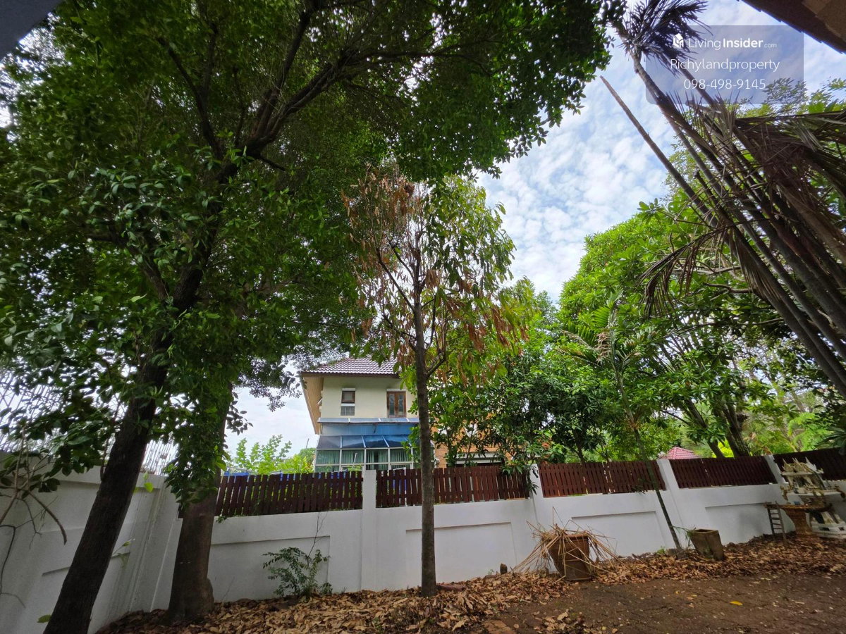 รูป ขาย บ้านเดี่ยว ม.พึงใจ หทัยราษฎร์ 33/1 หลังใหญ่ 89 ตร.ว ใกล้ทางด่วนจตุโชติ - รูปที่ 4/39