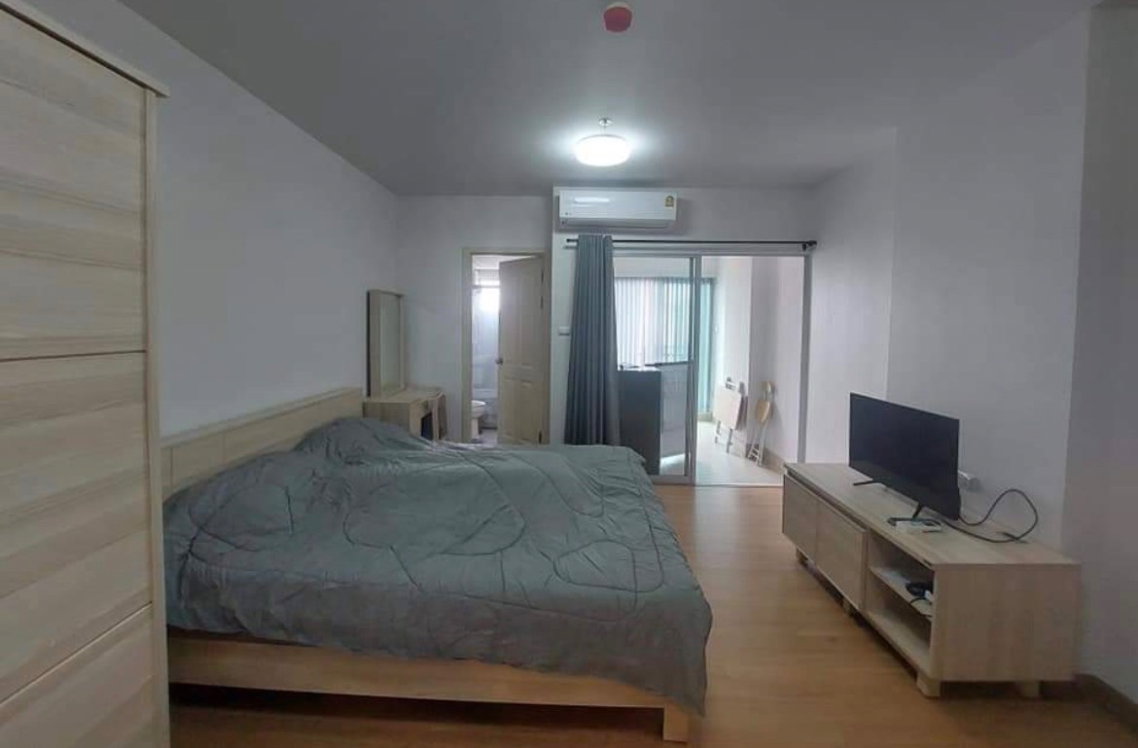 รูป ให้เช่า Supalai Venranda  รัตนาธิเบศร์ 🏡 7,000 พร้อมอยู่‼️#ตอบแชทไว🔥🔥 รหัส B806 - รูปที่ 2/8