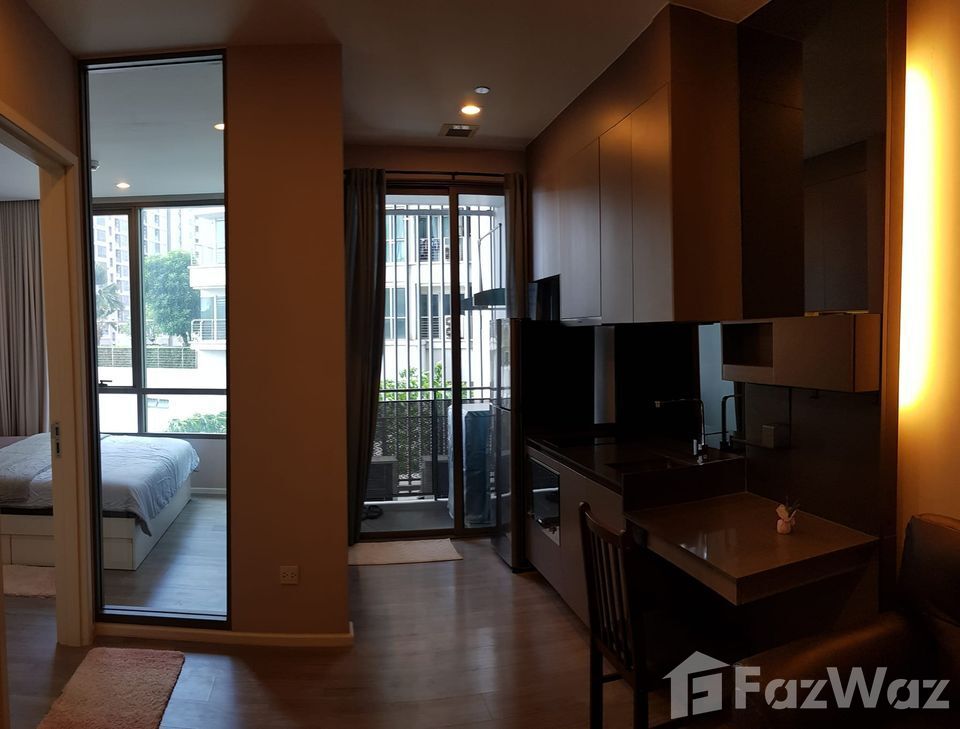 รูป ขาย คอนโด 1 ห้องนอน ในโครงการ เดอะ รูม สุขุมวิท 69 1112820 - รูปที่ 4/8