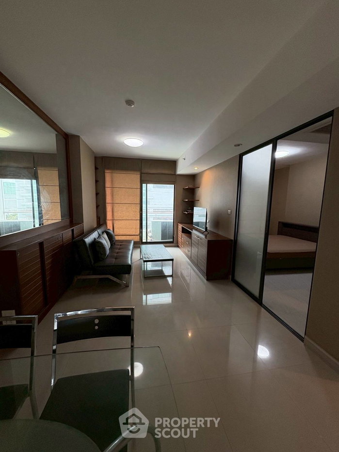 picture 1-BR 65 Sqm Condo At Supalai Premier Place Asok, MRT Phetchaburi (ID 2245617) - 1/8