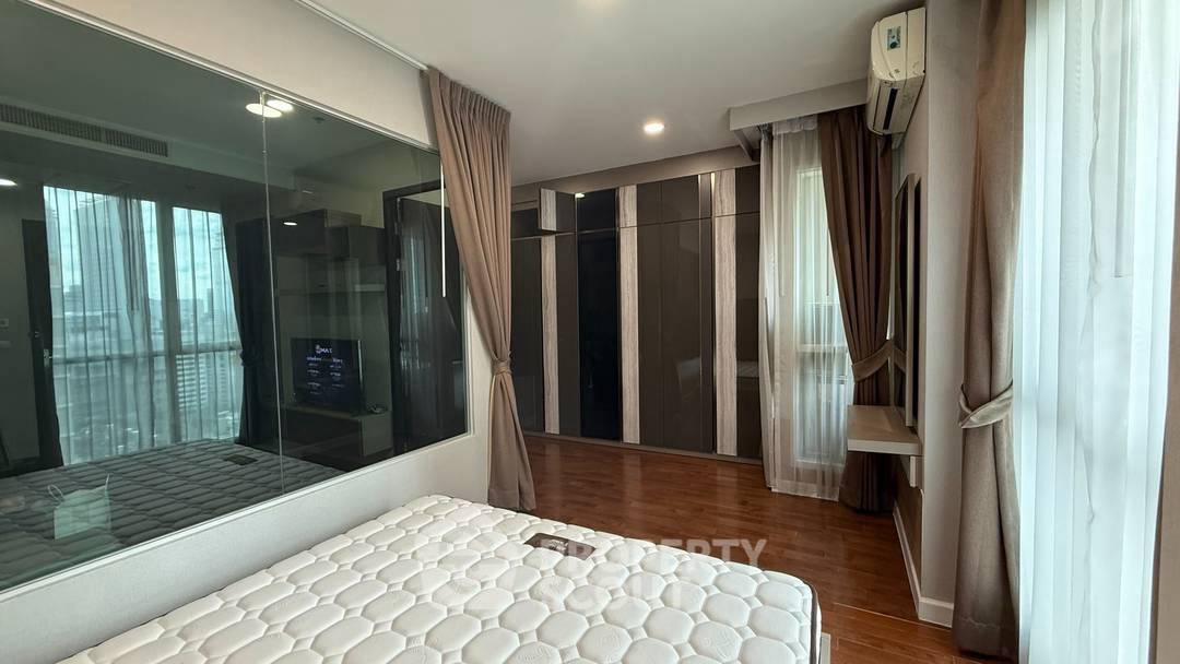 รูป คอนโด 1 ห้องนอน ให้เช่า The Address ชิดลม 40 ตร.ม. ใกล้ BTS ชิดลม (ID 3056798) - รูปที่ 2/6
