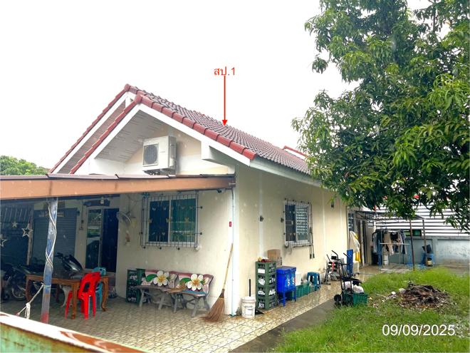 รูป บ้านเดี่ยว 100 ตร.วา เมืองกำแพงเพชร กำแพงเพชร 2.4M - รูปที่ 3/16