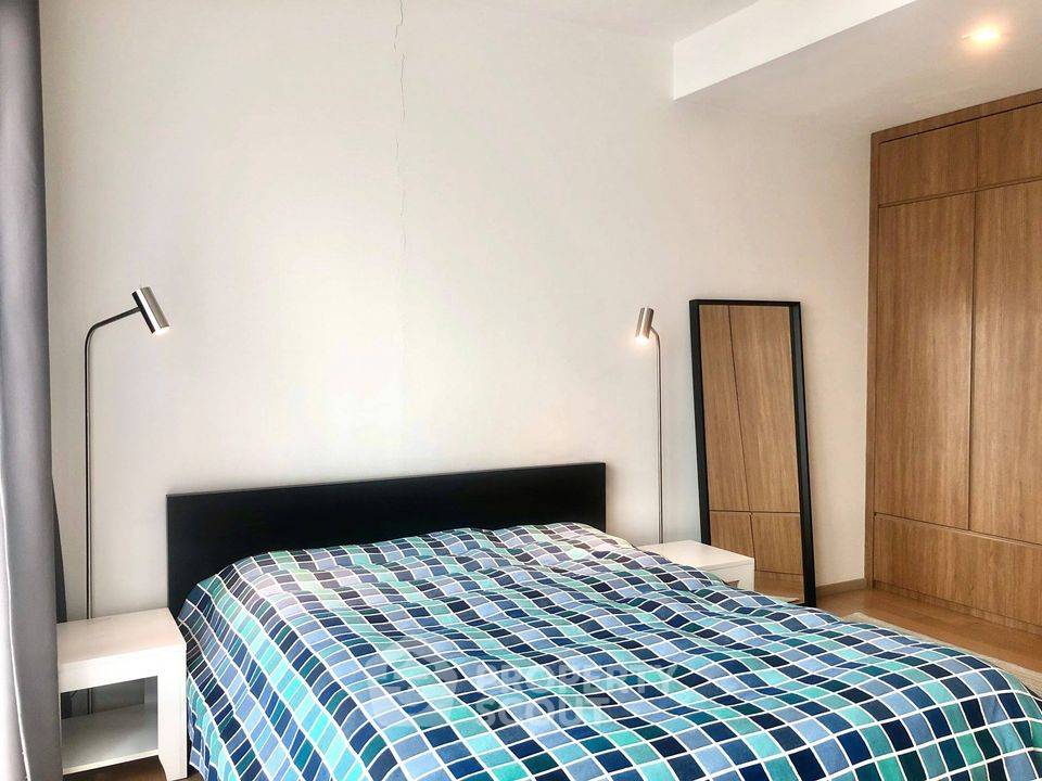 picture 1-BR Condo Noble Reflex, 55 Sqm, 200m to BTS Ari (ID 435775) - 6/12
