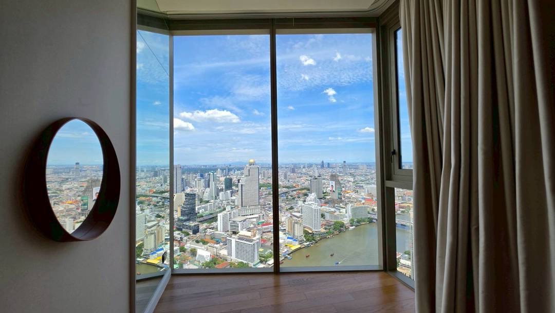 รูป ให้เช่า Magnolias waterfront iconsiam 3นอน เฟอร์นิเจอรครบชุดพูดคุยกันได้ - รูปที่ 16/20