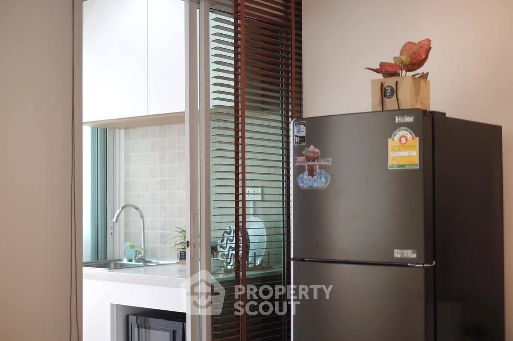รูป คอนโด 1 ห้องนอน 28 ตร.ม. ราคาดี Regent Home Sukhumvit 81 ใกล้ BTS อ่อนนุช (ID 385534) - รูปที่ 24/24