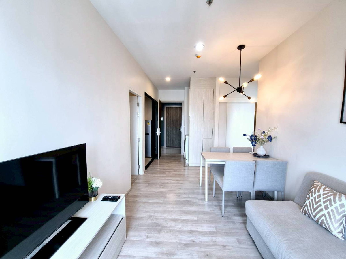 picture 18,000 baht/month 2/1 bed Niche Mono Mega Space Bangna - 6/16