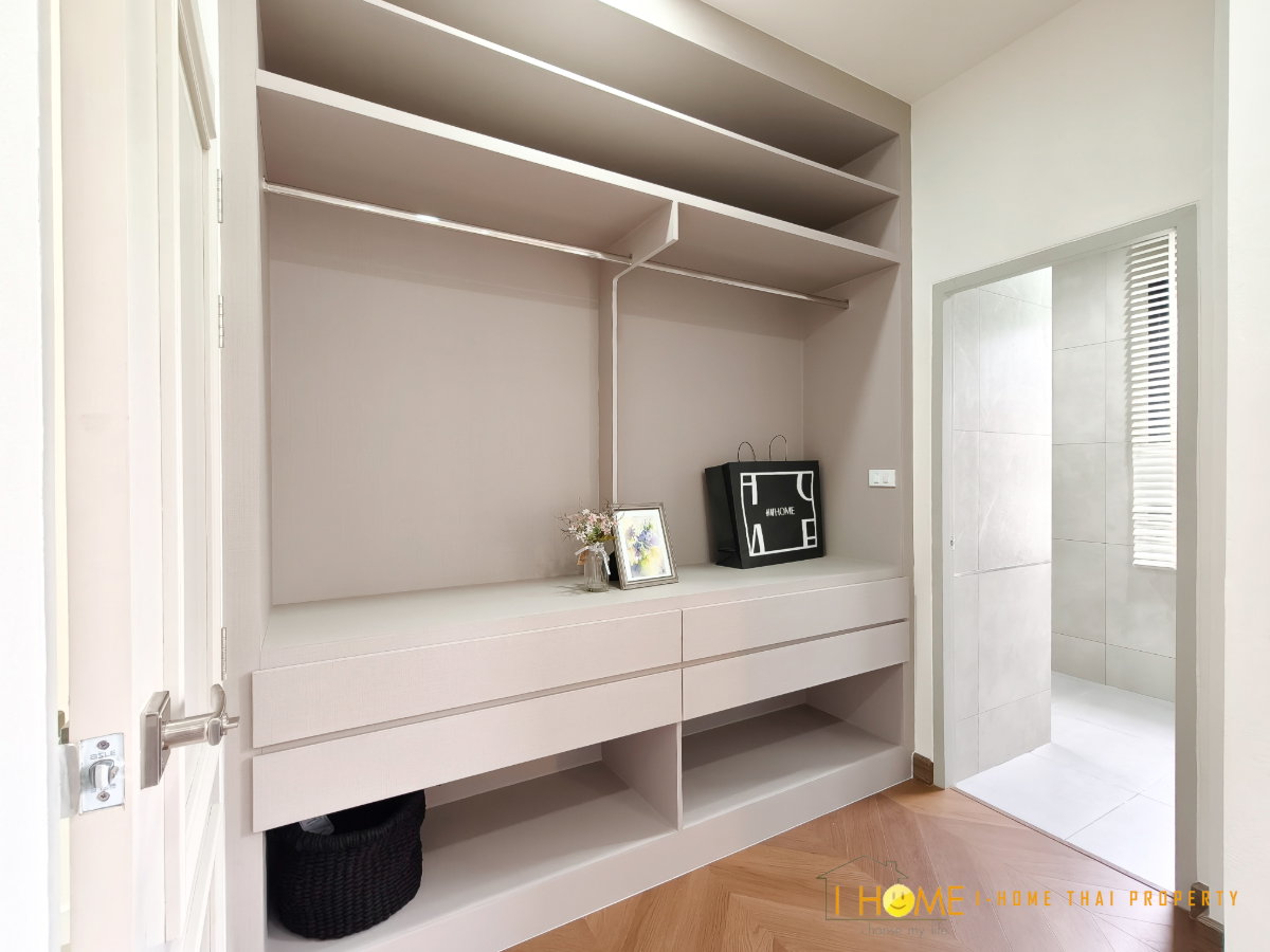 รูป ให้เช่าบ้านเดี่ยวชั้นเดียวสร้างใหม่ พร้อมเข้าอยู่ ทำเลแม่ริม #AMR-H0317 - รูปที่ 22/41