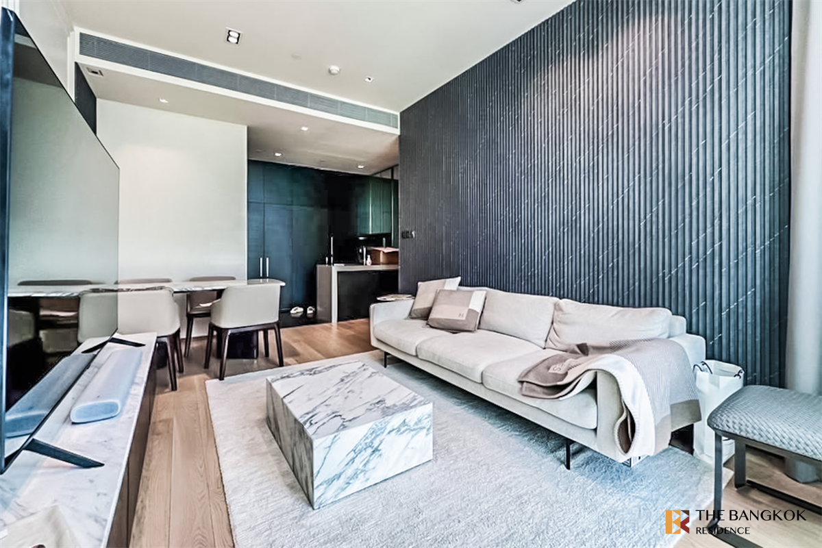 รูป ทเวนตี้เอท ชิดลม ใกล้ BTS สถานีชิดลม หรูหราเหนือระดับกับยูนิตสุด Luxury - รูปที่ 2/9
