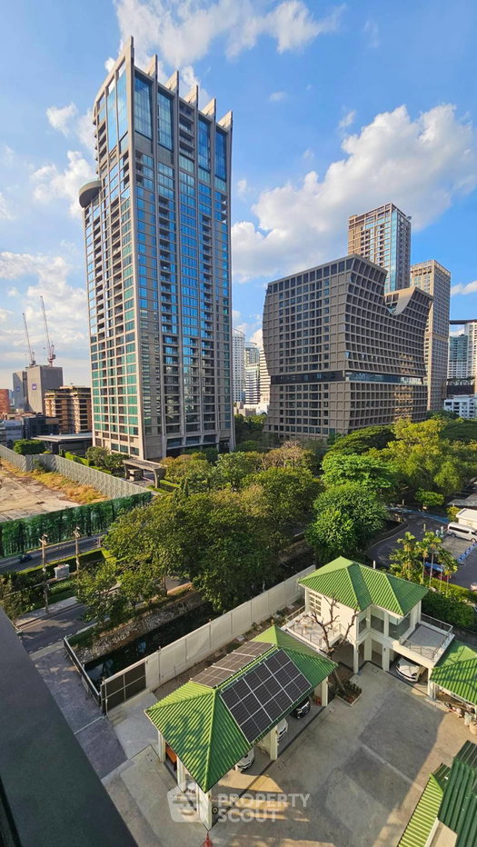 รูป คอนโด 1 ห้องนอน 59 ตร.ม. ให้เช่า ที่ มูนิก หลังสวน ใกล้ BTS ราชดำริ (ID 3054125) - รูปที่ 8/8