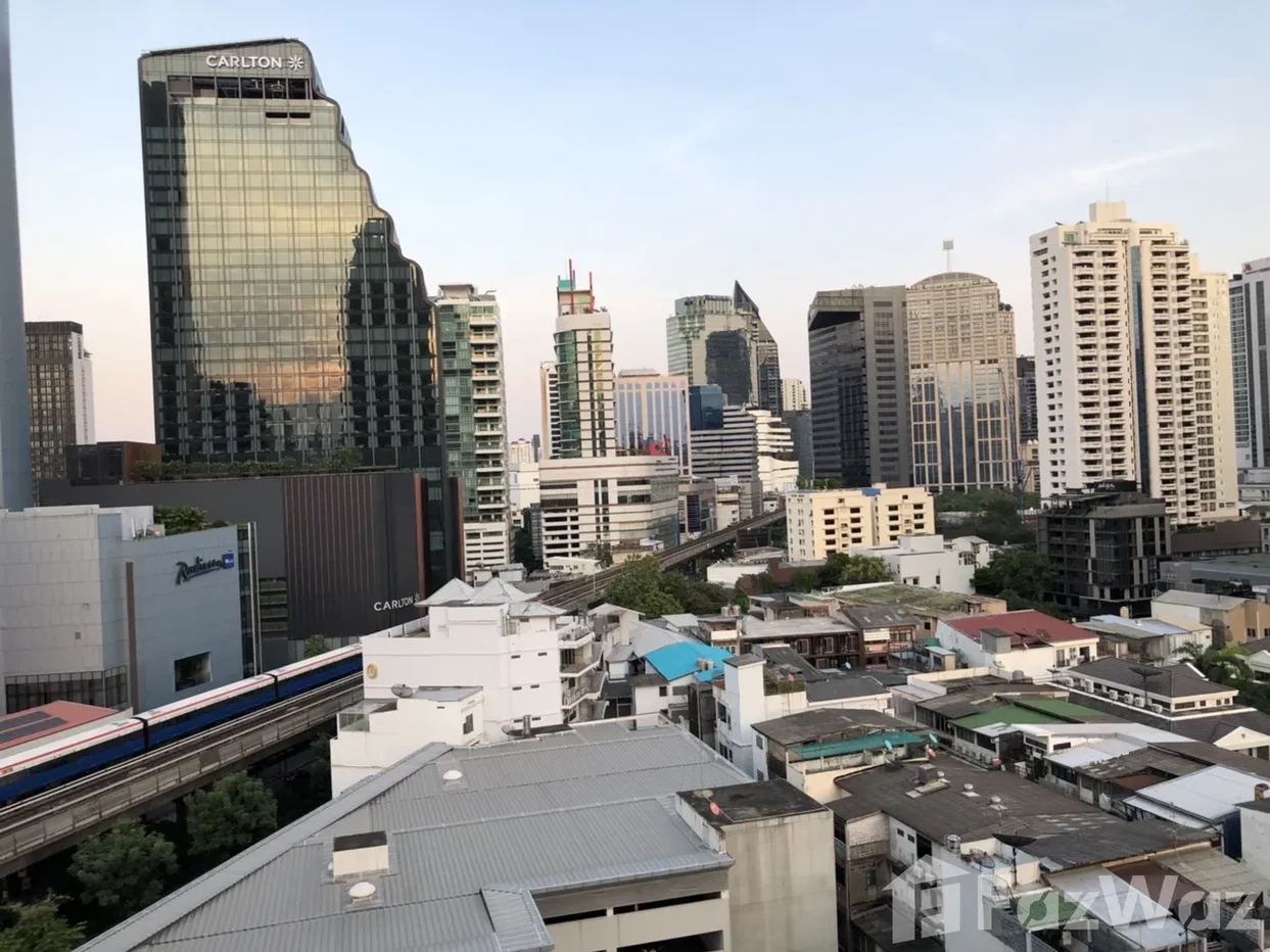 รูป คอนโดให้เช่า 2 ห้องนอน ในโครงการ ซิตี้ สมาร์ท คอนโดมิเนียม 6545445 - รูปที่ 7/7