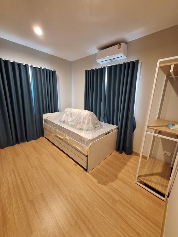 รูป 🏡บ้านเดี่ยวแปลงมุม  Built-in ทั้งหลัง!  โครงการ : กาญกนกวิลล์ 14 (สันกำแพงสายใหม่) - รูปที่ 13/14