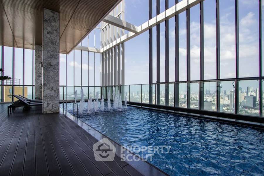 picture 1-BR Condo At Park Origin Phrom Phong, 13th-Floor Near BTS Phrom Phong (ID 2366855) - 7/9