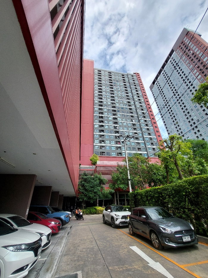 รูป ให้เช่าคอนโด 2 ห้องนอน privacy พระราม 9 - รูปที่ 7/9
