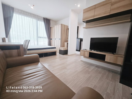 รูปภาพ For rent Ideo Mobi Sukhumvit Eastpoint [BTS Bangna] Ready to move in [Line: @lifeland]