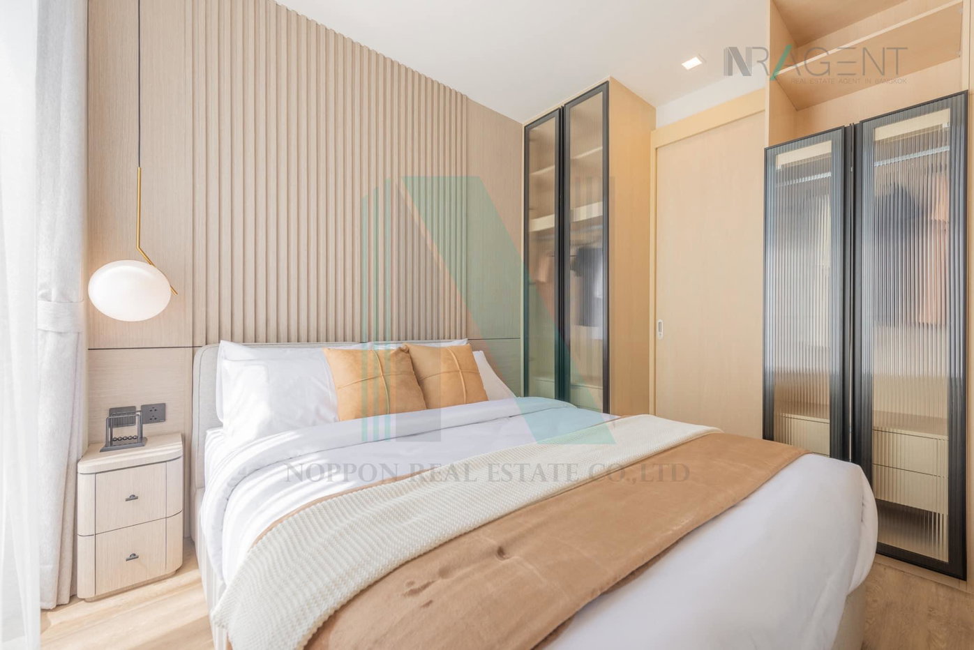 รูป 📌 ขายคอนโด โนเบิล สเตท 39 อาคาร Y ชั้น 31 1 ห้องนอน ขนาด 30 ตรม ใกล้ เอ็มควอเทียร์ - รูปที่ 2/8