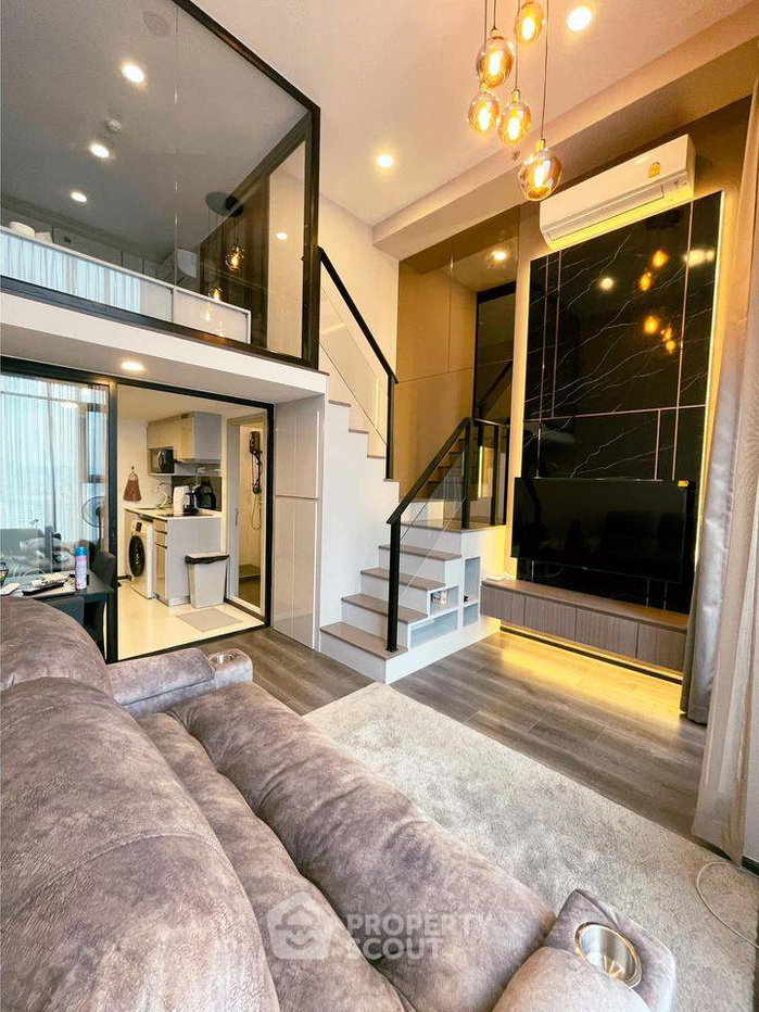 รูป คอนโดให้เช่า 1 ห้องนอน ชั้น 30 ขนาด 37 ตร.ม. Knightsbridge Space รัชโยธิน ใกล้ BTS รัชโยธิน (ID 1140623) - รูปที่ 2/22