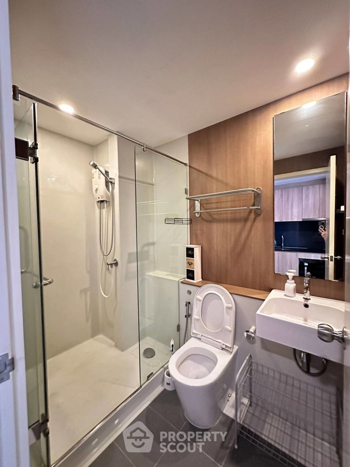 รูป คอนโด 1 ห้องนอน ที่โครงการ Blossom Condo สาทร-เจริญราษฎร์ ใกล้ BTS สุรศักดิ์ (ID 3057386) - รูปที่ 4/18