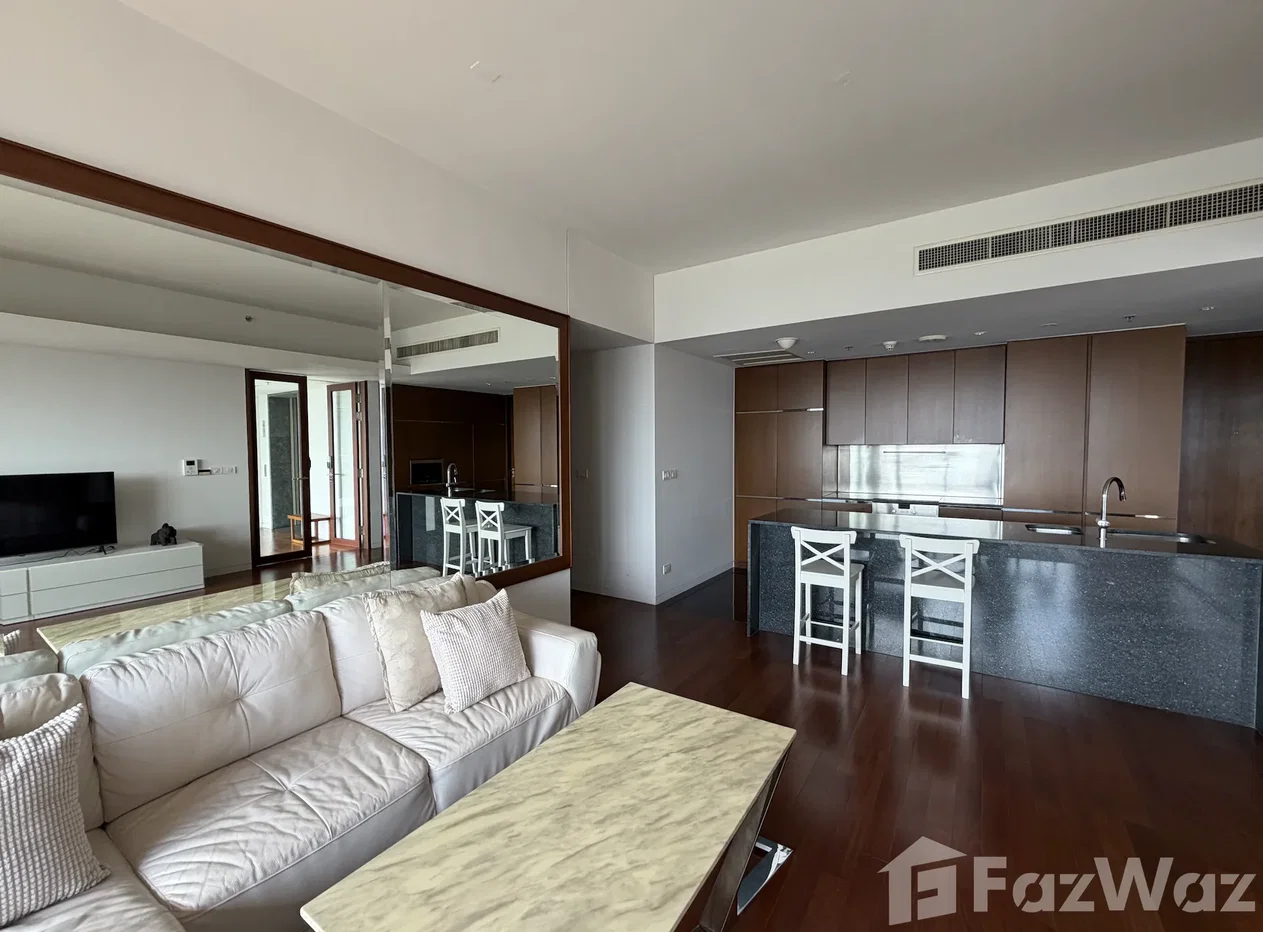 รูป คอนโดให้เช่า 2 ห้องนอน ในโครงการ หรรษา ราชดำริ 6545442 - รูปที่ 2/5