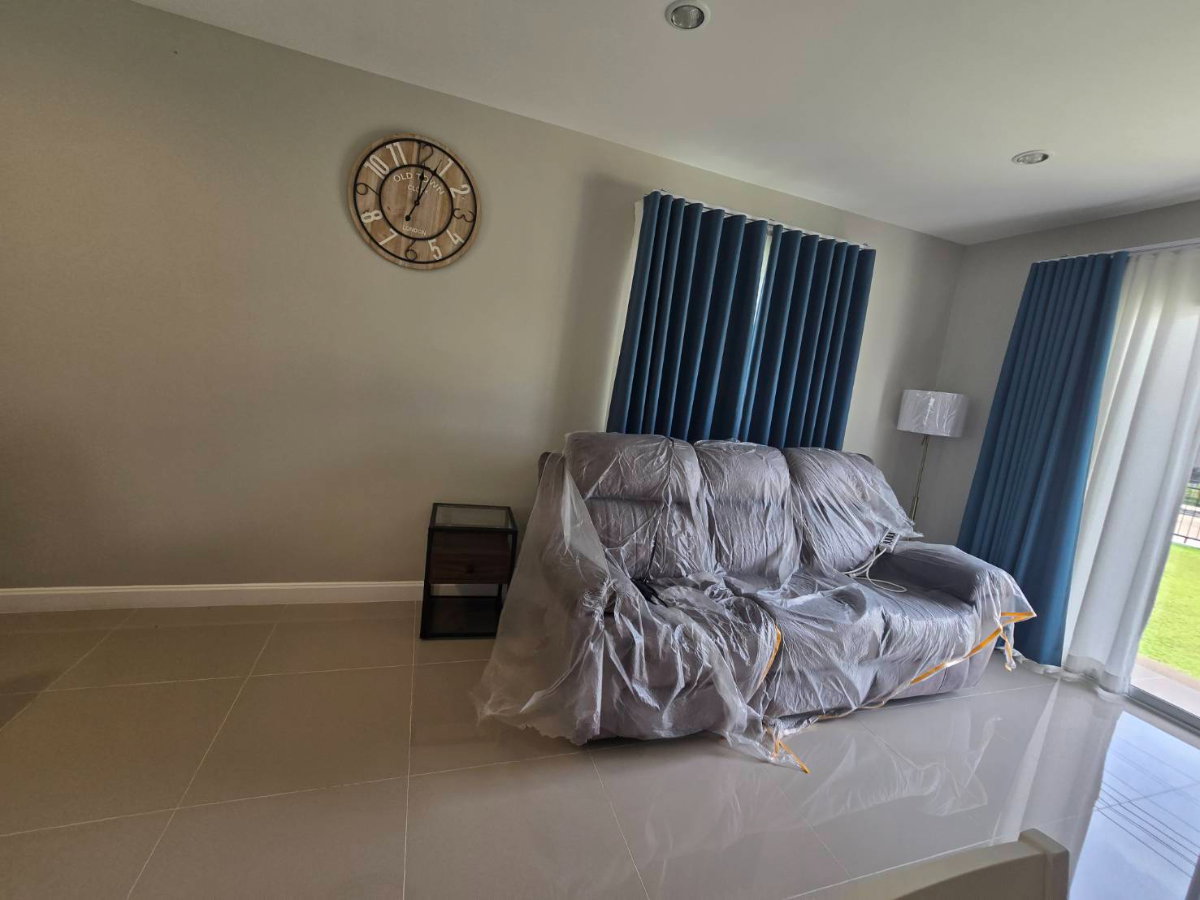 รูป 🏡บ้านเดี่ยวแปลงมุม  Built-in ทั้งหลัง!  โครงการ : กาญกนกวิลล์ 14 (สันกำแพงสายใหม่) - รูปที่ 9/14