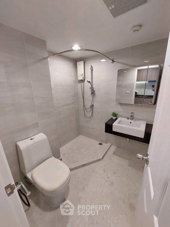 รูป คอนโด 1 ห้องนอน ให้เช่า Belle Grand Rama 9 ใกล้ MRT พระราม 9 (ID 3056893) - รูปที่ 9/9