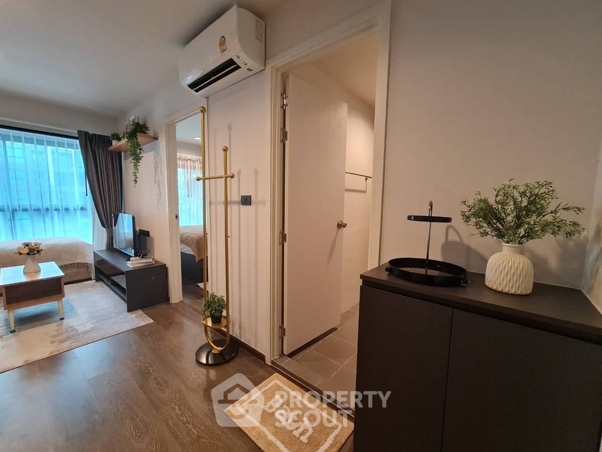 รูป คอนโด 2 ห้องนอน The Excel Ladprao-Sutthisan ชั้น 4 | วังทองหลาง (ID 1840619) - รูปที่ 6/12
