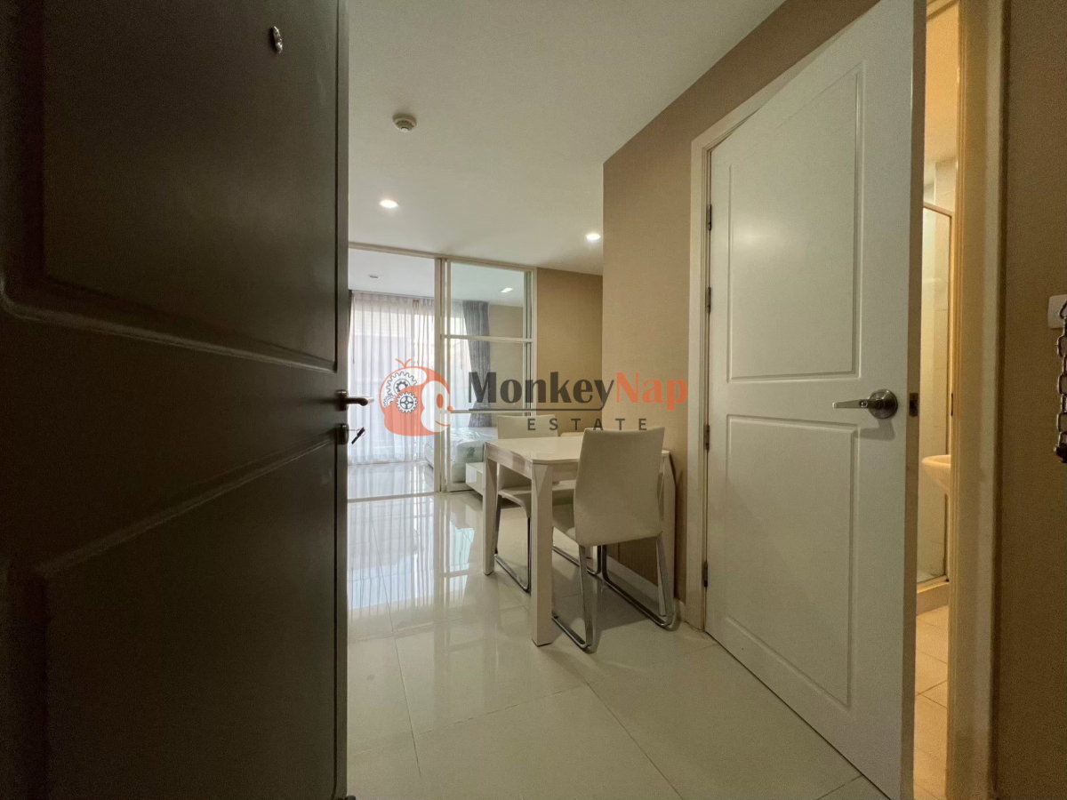 picture Room For Rent - Elements Srinakarin Studio 1 Bathroom 30 Sqm 8,000 Baht - 3/13