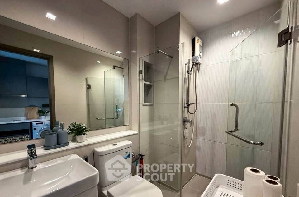 รูป คอนโด 1 ห้องนอน ชั้น 17 Life Asoke Hype ใกล้ ARL มักกะสัน 400 ม. (ID 3057001) - รูปที่ 11/11