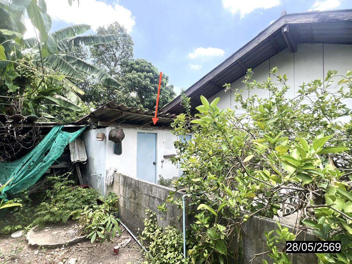 รูป บ้านเดี่ยว 180 ตร.วา ห้วยเม็ก กาฬสินธุ์ 918,000 - รูปที่ 28/34