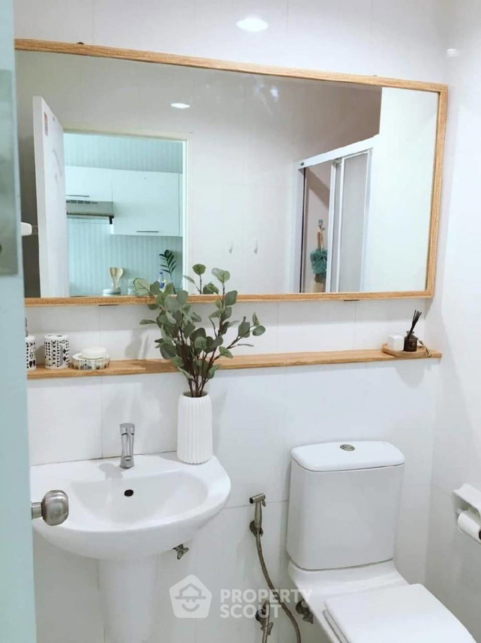 รูป คอนโด 1 ห้องนอน ที่ City Sukhumvit 101/1 ชั้น 7 ใกล้ BTS ปุณณวิถี (ID 2205644) - รูปที่ 5/6