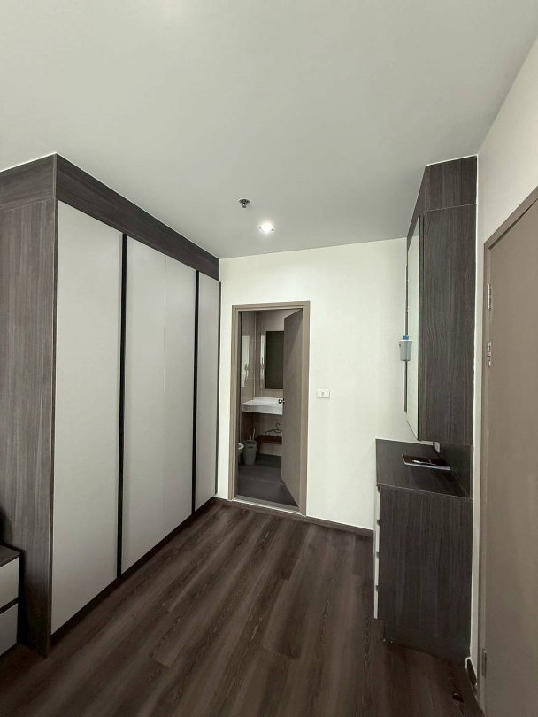 รูป ให้เช่า Ideo Asoke Rama-9 ขนาด 52 ตร.ม. แบบ 2 ห้องนอน 2 ห้องน้ำ หันหน้าไปทางทิศตะวันออก ตกแต่งครบพร้อมอยู่ เชิญแวะชมห้องได้ค่ะ - รูปที่ 7/11