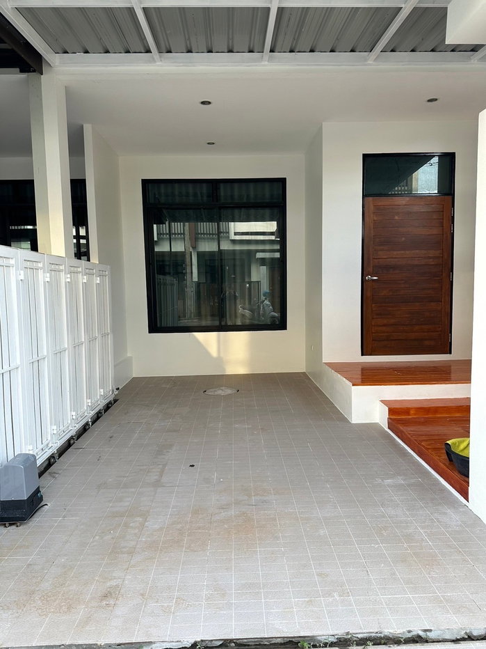 รูป 🏡 ให้เช่าบ้าน ทาวน์โฮม ในโครงการหมู่บ้านพิมมดา ทำเลดี เดินทางสะดวก ติดถนนวงแหวนรอบ 3 พร้อมเฟอร์นิเจอร์ครบชุด - รูปที่ 2/17