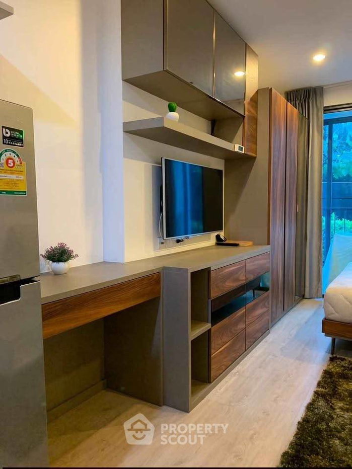 picture 1-BR Condo At Ideo Q Chula Samyan, 400m To MRT Sam Yan (ID 2859910) - 4/7