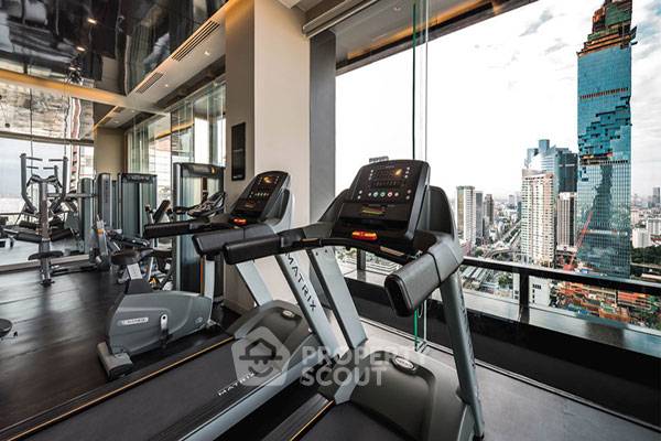 picture Pet-Friendly 1-BR 52 Sqm Condo At M Silom, 400m To BTS Chong Nonsi (ID 1508401) - 6/11