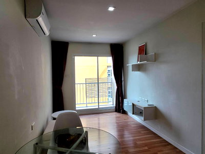 Condos for rent : For Rent🚝 We condo Ekkamai-Ramintra Fully  (Near MRT Pink Line) 📱Line: @promptcondo
