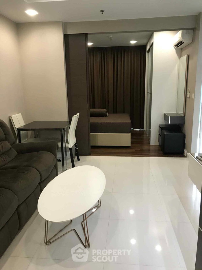 รูป คอนโด 1 ห้องนอน เดอะ เมโทรโพลิส สำโรง อินเตอร์เชนจ์ ใกล้ BTS สำโรง 90 ม. (ID 2217299) - รูปที่ 2/12