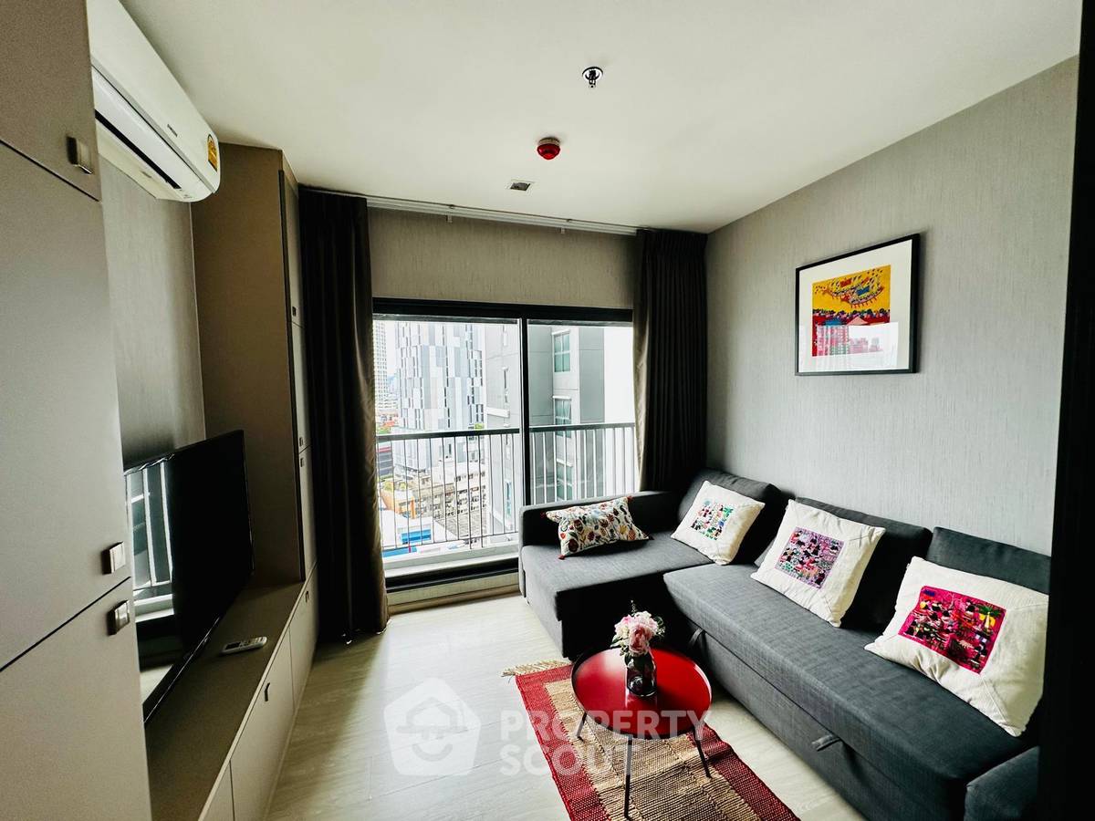 รูป คอนโด 1 ห้องนอน Life Sukhumvit 48 ใกล้ BTS พระโขนง (ID 1893561) - รูปที่ 1/5
