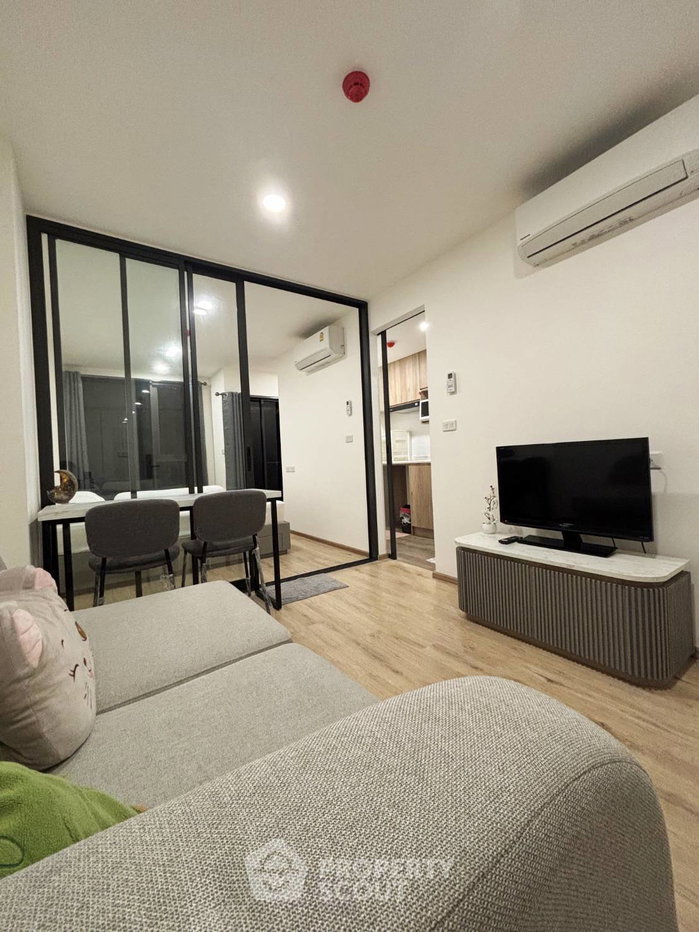 รูป คอนโด 1 ห้องนอนให้เช่า ออน เดอร์ เกษตร คอนโด ลาดยาว จตุจักร (ID 1988697) - รูปที่ 1/5