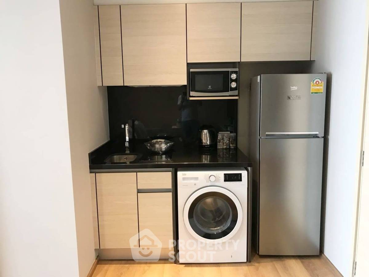 picture 1-BR Condo At Park Origin Phrom Phong, 14th-Floor Near BTS Phrom Phong (ID 514396) - 10/12