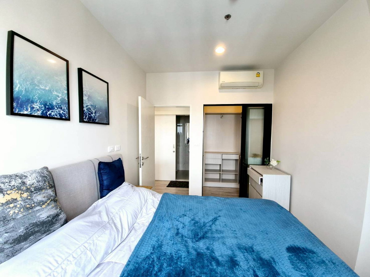 picture 18,000 baht/month 2/1 bed Niche Mono Mega Space Bangna - 3/16
