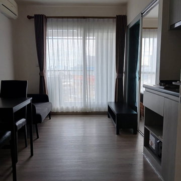 Aspire Ngamwongwan Condo for Rent 