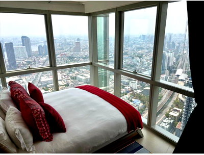 Condos for sale : For Sale The River Penthouse: Immerse yourself in breathtaking views with perfectly designed space in every aspect. World-class design @45.80 MB